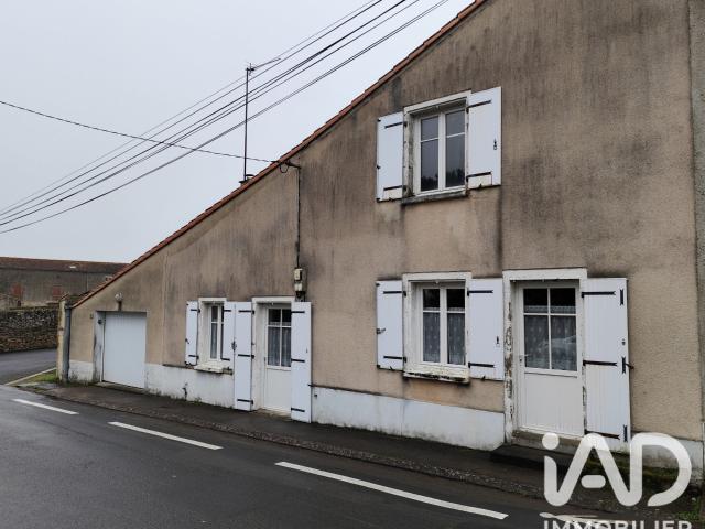 Maison vente à Le Vieux Pont, Chiché