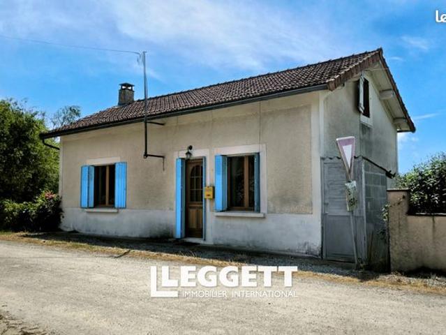 Maison vente à Bellac, Droux