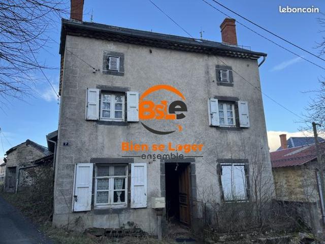 Maison vente à Saint-Flour, Védrines-saint-loup
