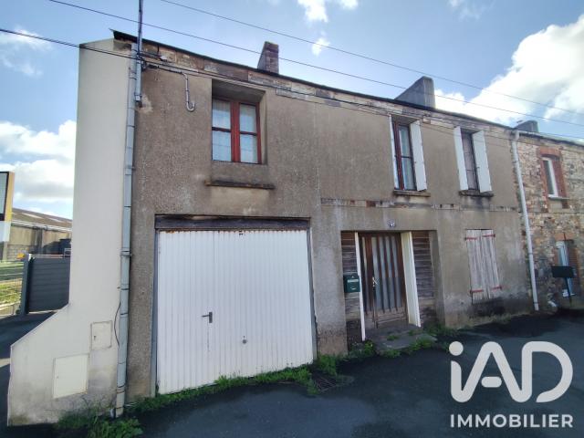 Maison vente à Redon, Bretagne