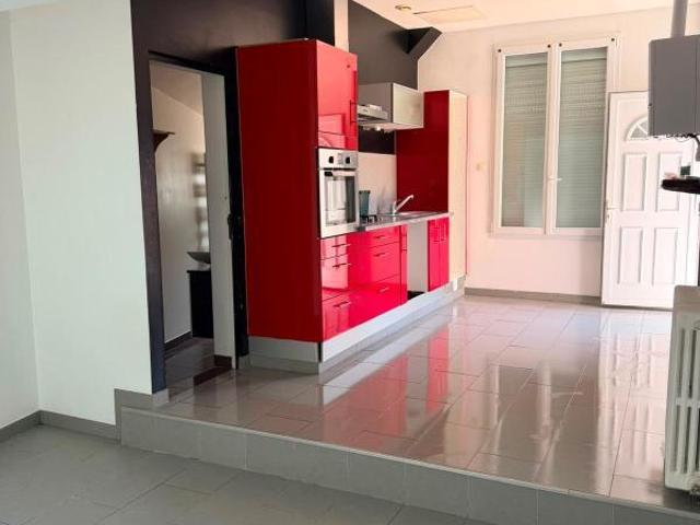 Maison location à Angers