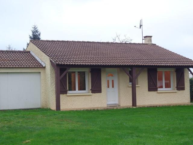 Maison location à La Bloire, Challans