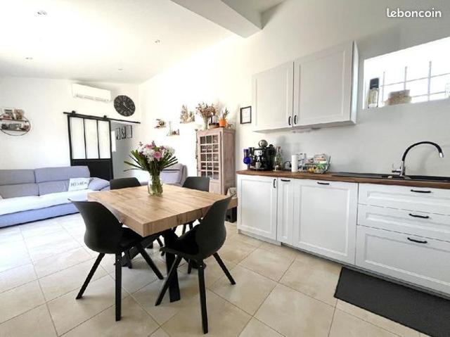 Maison vente à Nîmes, Aigues-vives
