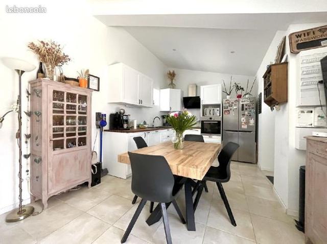 Maison vente à Nîmes, Aigues-vives