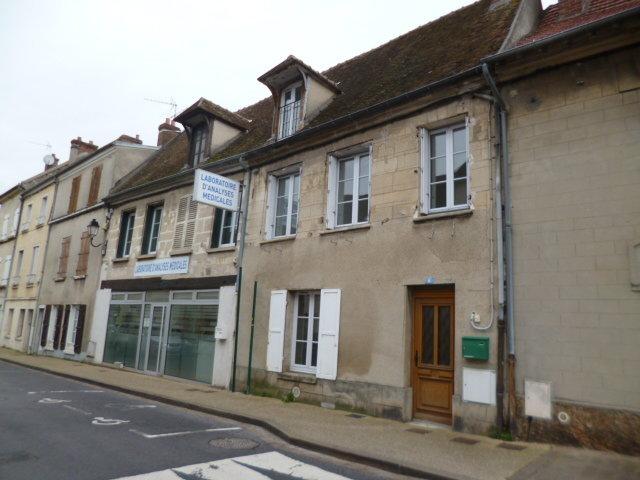 Maison location à Pontoise, Marines