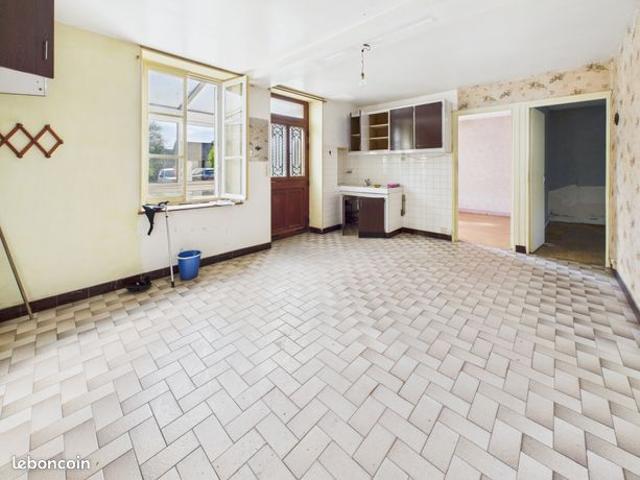 Maison vente à Arbourse, Nièvre