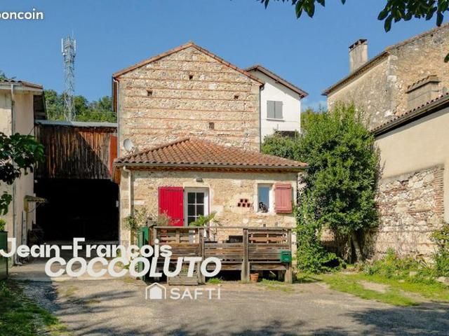 Maison vente à Agen, Clermont-dessous