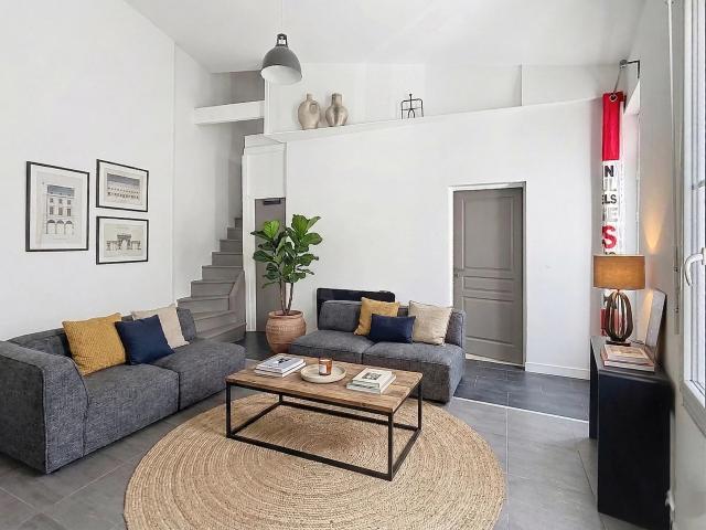 Maison vente à Bordeaux