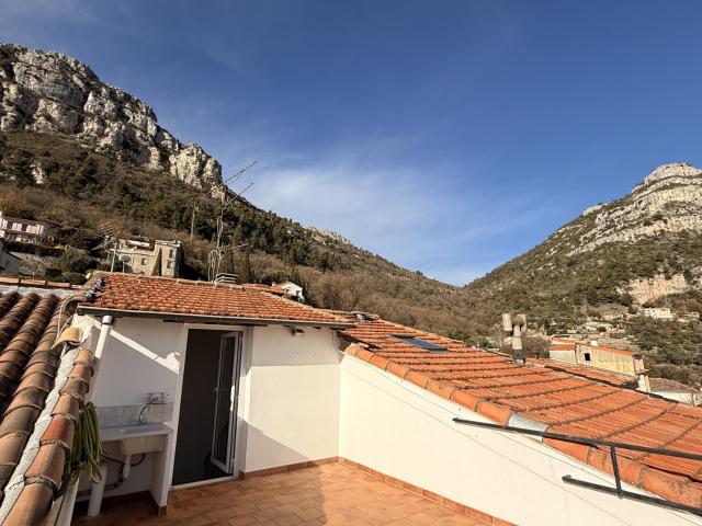 Maison vente à Grasse, Saint-jeannet