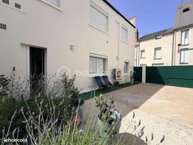 Maison vente à Tours