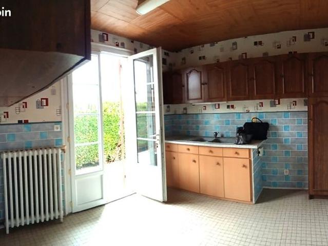 Maison vente à Soissons, Villeneuve-saint-germain