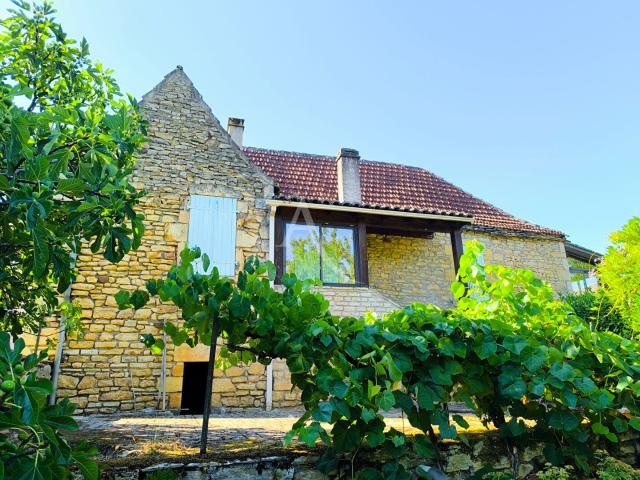 Maison vente à Gourdon, Goujounac