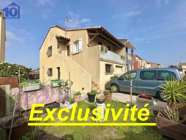 Maison vente à Béziers, Valras-plage