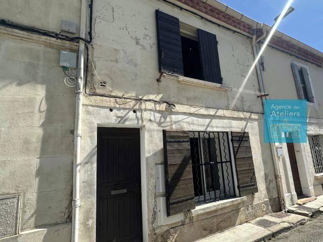Maison vente à Arles