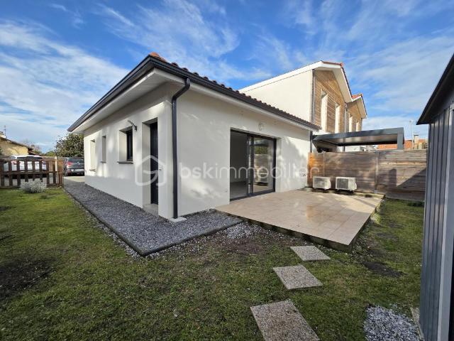Maison vente à Mont-de-Marsan, Mimizan