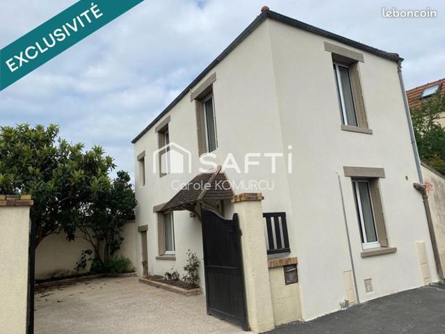 Maison vente à Bourges, Achères