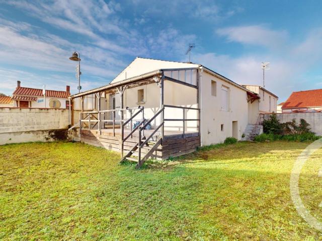 Maison vente à Les Sables-d'Olonne, Saint-vincent-sur-jard