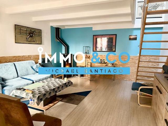 Maison vente à Tournon-sur-Rhône, Soyons