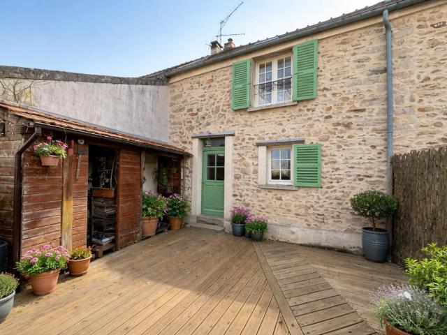 Maison vente à Liverdy-en-Brie, Seine-et-Marne