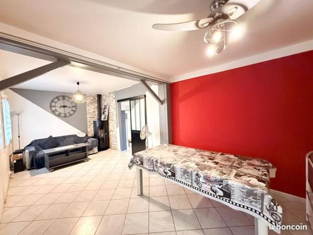 Maison vente à Sarcelles, Le Thillay