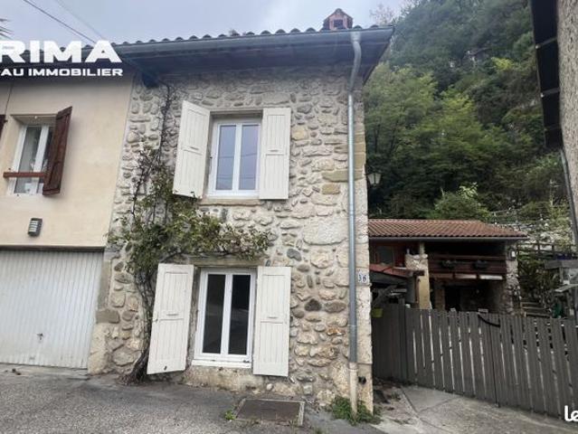 Maison vente à Grenoble, La Buisse