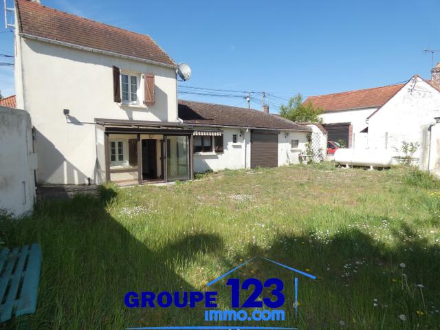 Maison vente à Auxerre, Esnon