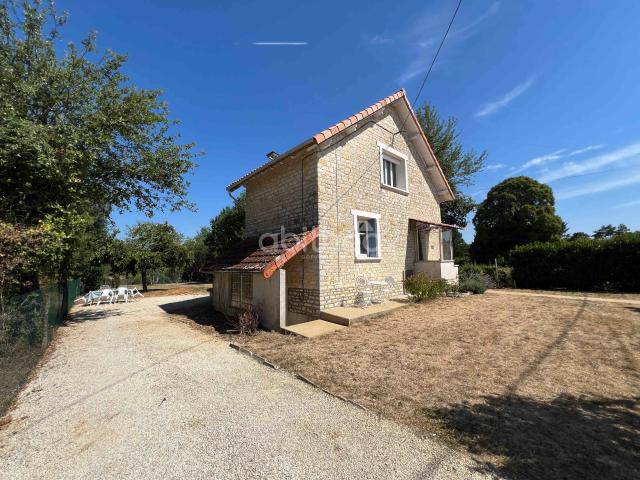 Maison vente à Chassiecq, Charente
