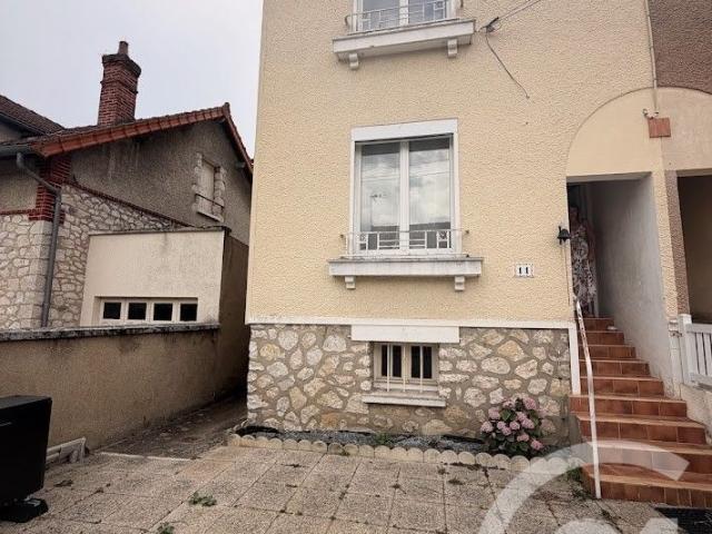 Maison location à Châteaudun