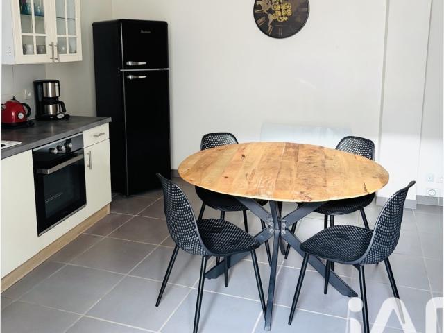 Maison vente à Magnac-sur-Touvre, Charente