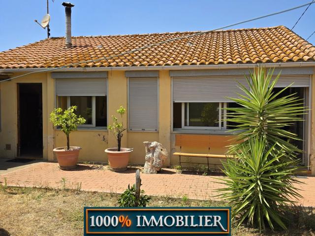 Maison vente à Béziers, Valras-plage