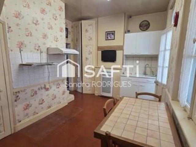 Maison vente à Liez, Vendée