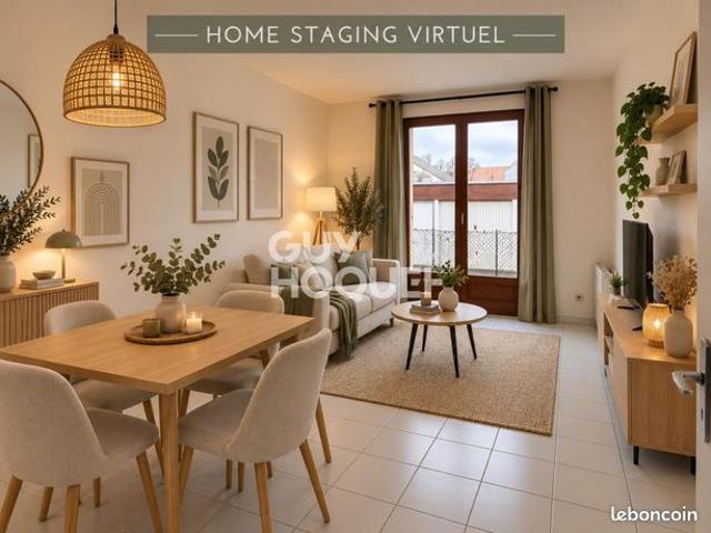 Maison vente à Meaux, Longperrier