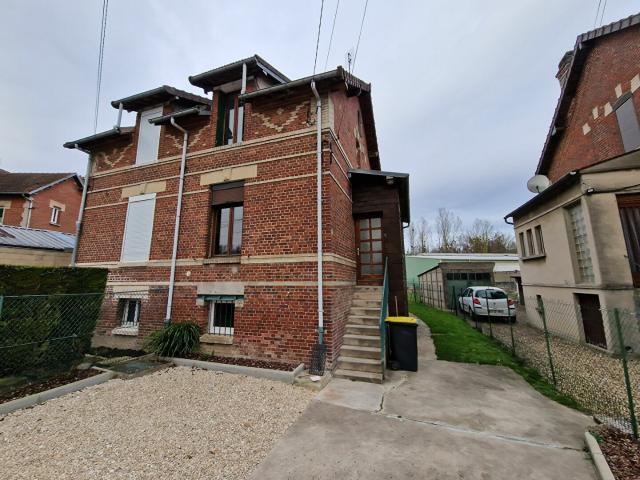 Maison vente à Senlis, Béthisy-saint-pierre
