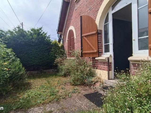 Maison vente à Abbeville, Le Crotoy
