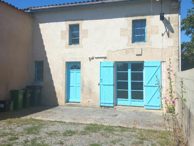 Maison vente à Gaillan-en-médoc