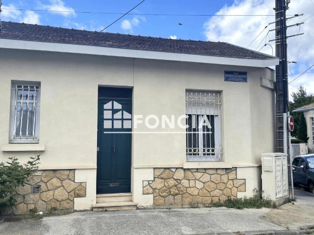 Maison vente à Langon, Cardan
