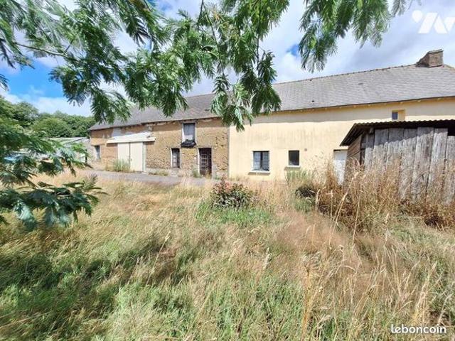 Maison vente à Pontivy, Bretagne