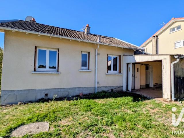 Maison vente à Fredaigue, Nantiat