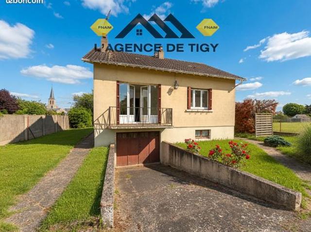 Maison vente à Orléans, Bonnée
