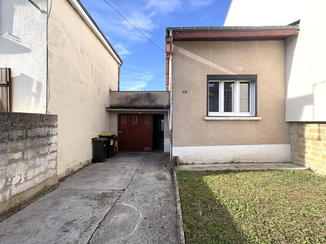 Maison vente à Étion, Charleville-Mézières