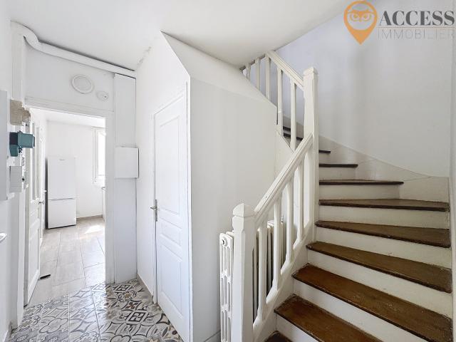 Maison vente à Sarcelles, Groslay