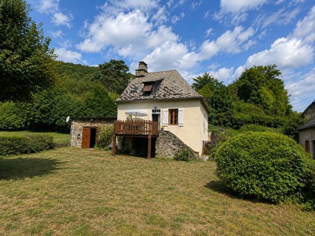 Maison vente à Laval-sur-Luzège, Corrèze