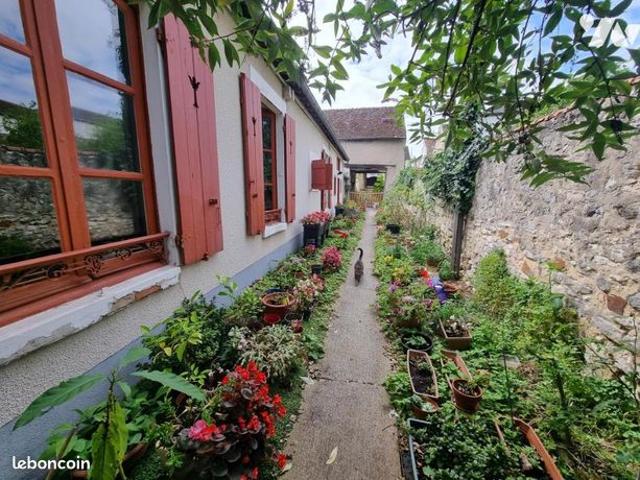Maison vente à Montargis