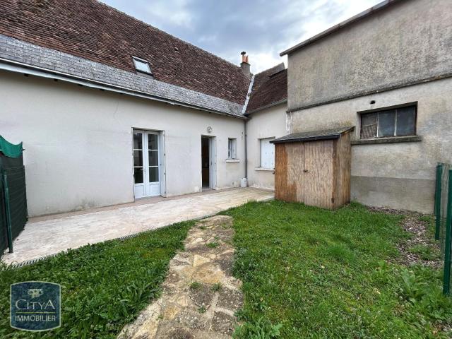 Maison location à Blois
