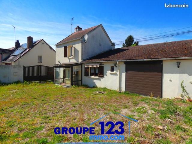Maison vente à Auxerre, Esnon