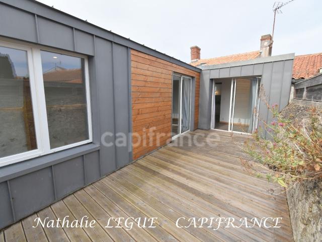 Maison location à Les Sables-d'Olonne, Bouin