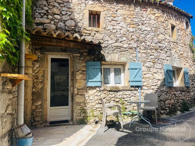 Maison vente à Nîmes, Goudargues