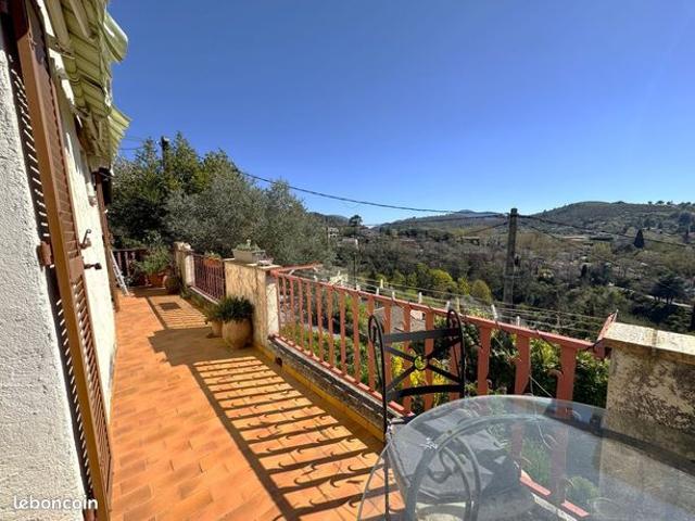 Maison vente à Nice, Levens