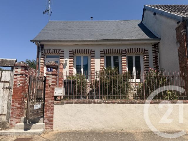 Maison location à Châteaudun, Courtalain