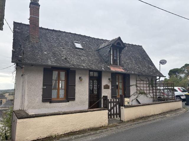 Maison vente à La Croix, Vignols